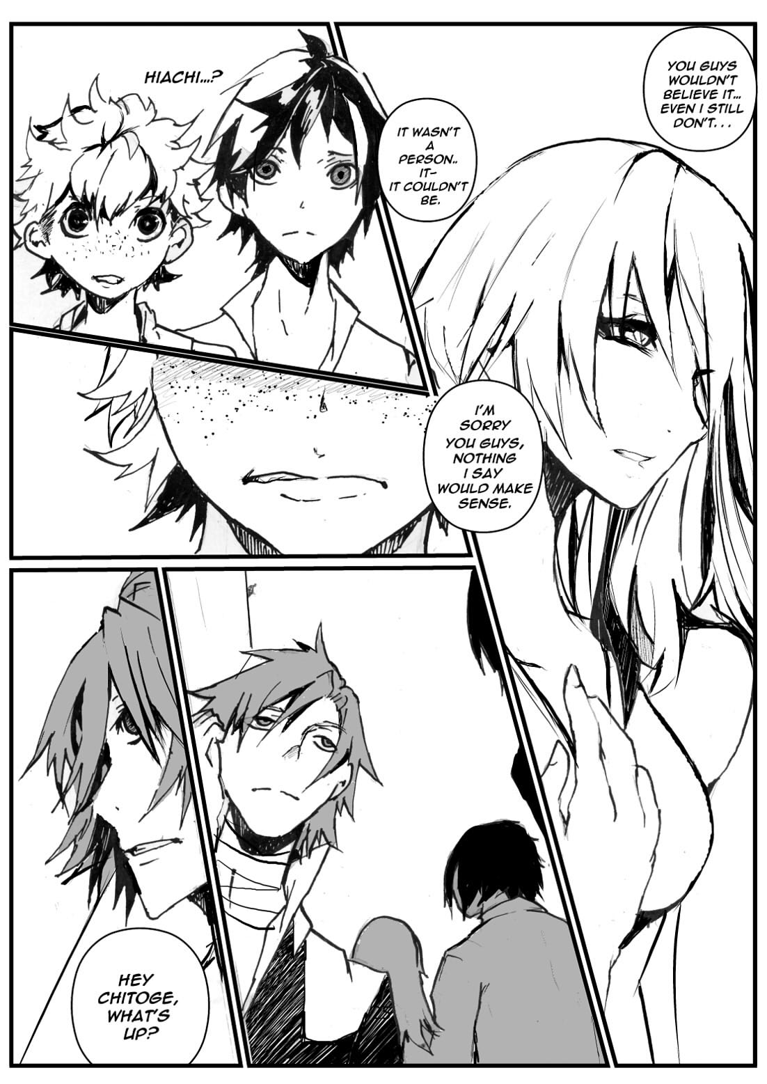 Naraku Murder - Chapter 3: Decay - 28